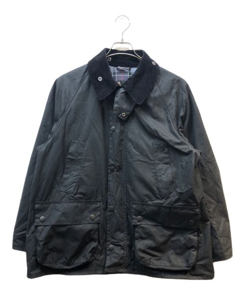 Barbour（バブアー）Barbour (バブアー) ビデイルワックス コットン ブルゾン ブラック サイズ:38の古着・服飾アイテム