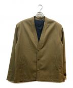 KITHキス）の古着「Clarkson Kimono Blazer」｜ベージュ