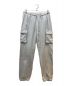 KITH（キス）の古着「Crystal Wash Sennet II Cargo Pant」｜グレー