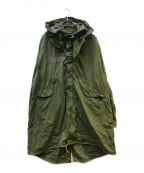 US ARMYユーエスアーミー）の古着「70s EXTREME COLD WEATHER PARKA M-65」｜グリーン