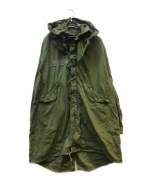 US ARMY（ユーエスアーミー）の古着「70s EXTREME COLD WEATHER PARKA M-65」｜グリーン