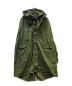 US ARMY（ユーエスアーミー）の古着「70s EXTREME COLD WEATHER PARKA M-65」｜グリーン