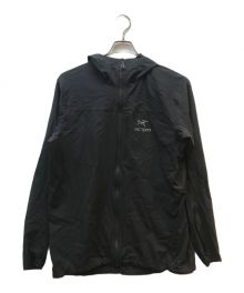 ARC'TERYX（アークテリクス）の古着「SQUAMISH HOODY」｜ブラック