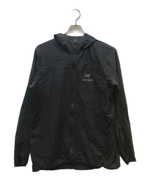 ARC'TERYX（アークテリクス）ARC'TERYX (アークテリクス) SQUAMISH HOODY ブラック サイズ:Lの古着・服飾アイテム