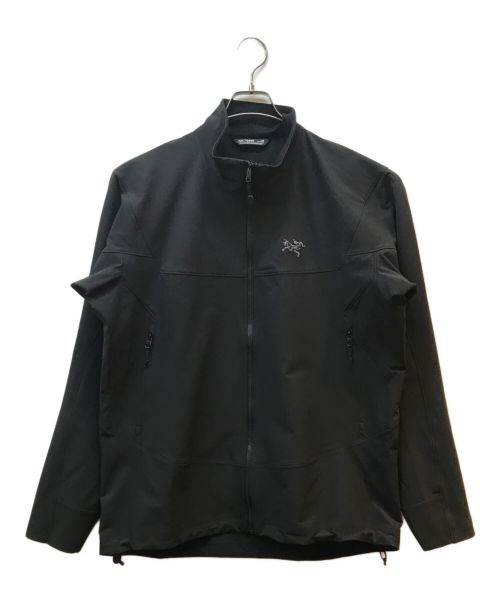 ARC'TERYX（アークテリクス）ARC'TERYX (アークテリクス) ガンマジャケットM ブラック サイズ:Lの古着・服飾アイテム