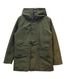 WOOLRICH（ウールリッチ）の古着「ダウンジャケット」｜グリーン