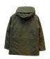 WOOLRICH (ウールリッチ) ダウンジャケット グリーン サイズ:XS：20000円