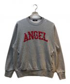 UNDERCOVERアンダーカバー）の古着「23SSSWEAT ANGEL」｜グレー