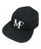 MONCLER×FRAGMENT DESIGNモンクレール×フラグメントデザイン）の古着「BASEBALL CAP」｜ブラック