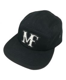 MONCLER×FRAGMENT DESIGN（モンクレール×フラグメントデザイン）の古着「BASEBALL CAP」｜ブラック