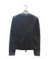 MONCLER (モンクレール) MAGLIA COLLO ALLA COREANA ブラック サイズ:XS：25000円