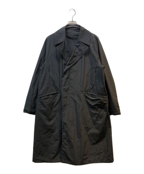 teatora（テアトラ）TEATORA (テアトラ) DEVICE COAT ブラック サイズ:Lの古着・服飾アイテム