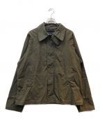 Barbour×Engineered Garmentsバブアー×エンジニアド ガーメンツ）の古着「GRAHAM WAX JACKET」｜ブラウン