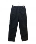 teatoraテアトラ）の古着「WALLET PANTS OFFICE DUAL DIVISOR」｜ブラック