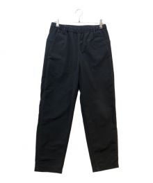 teatora（テアトラ）の古着「WALLET PANTS OFFICE DUAL DIVISOR」｜ブラック