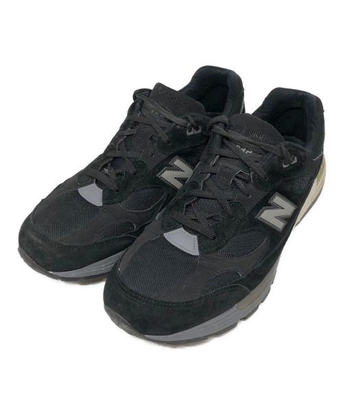 NEW BALANCE（ニューバランス）NEW BALANCE (ニューバランス) ローカットスニーカー ブラック サイズ:29cmの古着・服飾アイテム