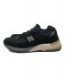 NEW BALANCE (ニューバランス) ローカットスニーカー ブラック サイズ:29cm：17000円