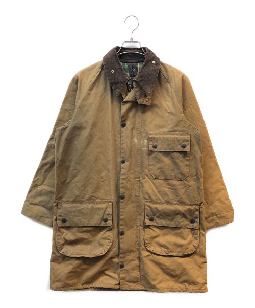 Barbour（バブアー）Barbour (バブアー) 3ワラントソルウェイジッパー ブラウン サイズ:97cm/38inの古着・服飾アイテム