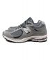 NEW BALANCE (ニューバランス) ローカットスニーカー グレー サイズ:29cm：13000円