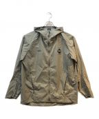 F.C.R.B.エフシーアールビー）の古着「ULTRA LIGHT WEIGHT UTILITY JACKET」｜ブラウン