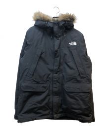 THE NORTH FACE（ザ ノース フェイス）の古着「グレーストリクライメート ジャケット」｜ブラック