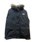 THE NORTH FACE（ザ ノース フェイス）の古着「グレーストリクライメート ジャケット」｜ブラック