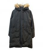 CANADA GOOSEカナダグース）の古着「Kensington Parka」｜ブラック