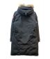 CANADA GOOSE (カナダグース) Kensington Parka ブラック サイズ:S：25000円