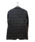 BROOKS BROTHERS (ブルックスブラザーズ) Harris Tweed (ハリスツイード) ツイード2Bテーラードジャケット ネイビー サイズ:42S：16000円