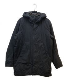 ARC'TERYX VEILANCE（アークテリクス ヴェイランス）の古着「Mionn IS COAT」｜ブラック