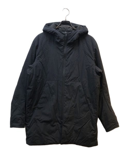 ARC'TERYX VEILANCE（アークテリクス ヴェイランス）ARC'TERYX VEILANCE (アークテリクス ヴェイランス) Mionn IS COAT ブラック サイズ:Mの古着・服飾アイテム