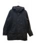 ARC'TERYX VEILANCE（アークテリクス ヴェイランス）の古着「Mionn IS COAT」｜ブラック