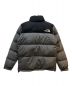 THE NORTH FACE (ザ ノース フェイス) Novelty Nuptse Jacket グレー サイズ:M：18000円