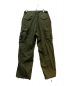 US ARMY (ユーエスアーミー) M-65 FIELD PANTS グリーン サイズ:SMALL：16000円