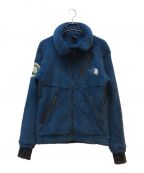 THE NORTH FACEザ ノース フェイス）の古着「ANTARCTICA VERSA LOFT JACKET」｜ブルー