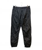 STONE ISLANDストーンアイランド）の古着「NYLON METAL RIPSTOP PANTS」｜ブラック