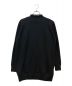 GIVENCHY (ジバンシィ) チェーンネックウールカーディガン ブラック サイズ:S：35000円