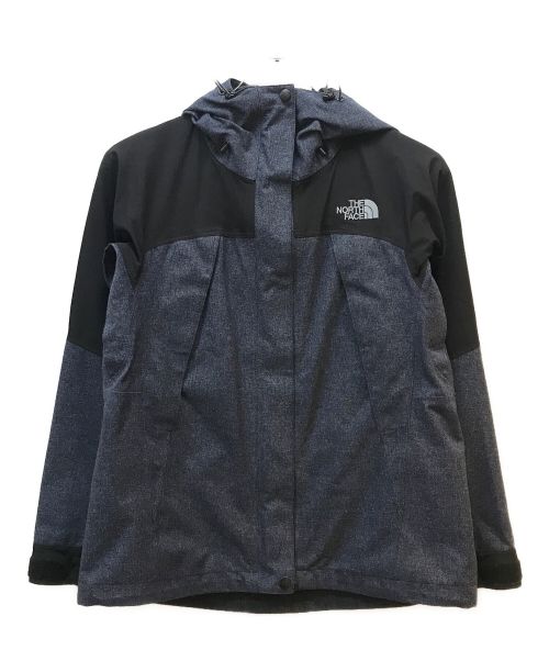 THE NORTH FACE（ザ ノース フェイス）THE NORTH FACE (ザ ノース フェイス) ノベルティマウンテン ジャケット ブルー サイズ:Mの古着・服飾アイテム