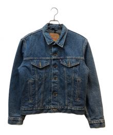 LEVI'S（リーバイス）の古着「裏ブランケットデニムジャケット」｜インディゴ