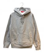 SUPREMEシュプリーム）の古着「Trademark Hooded Sweatshirts」｜グレー