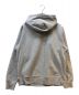 Supreme (シュプリーム) Trademark Hooded Sweatshirts グレー サイズ:M：16000円