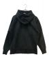 Champion (チャンピオン) stussy (ステューシー) GORE WINDSTOPPER ZIP UP PARKER ブラック サイズ:L：13000円