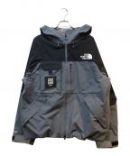 THE NORTH FACE×UNDERCOVERザ ノース フェイス×アンダーカバー）の古着「Hike Utility Shell Jacket」｜グレー