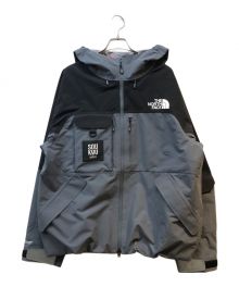 THE NORTH FACE×UNDERCOVER（ザ ノース フェイス×アンダーカバー）の古着「Hike Utility Shell Jacket」｜グレー