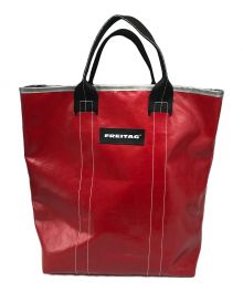 FREITAG（フライターグ）の古着「2WAYショルダーバッグ」｜レッド