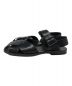 LEMAIRE (ルメール) STRAP SANDALS ブラック サイズ:26㎝：30000円