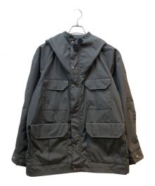 THE NORTHFACE PURPLELABEL（ザ・ノースフェイス パープルレーベル）の古着「65/35 MOUNTAIN PARKA」｜グリーン