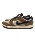 NIKE (ナイキ) DUNK LOW PRM Head 2 Head CO dot JP ブラウン サイズ:28.5cm：15000円