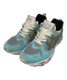 asics（アシックス）の古着「ASICS SportStyle GEL-KAYANO TRAINER 21」｜スカイブルー