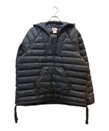 NIKE×stussy（ナイキ×ステューシー）の古着「Insulated Pullover Jacket」｜ブラック